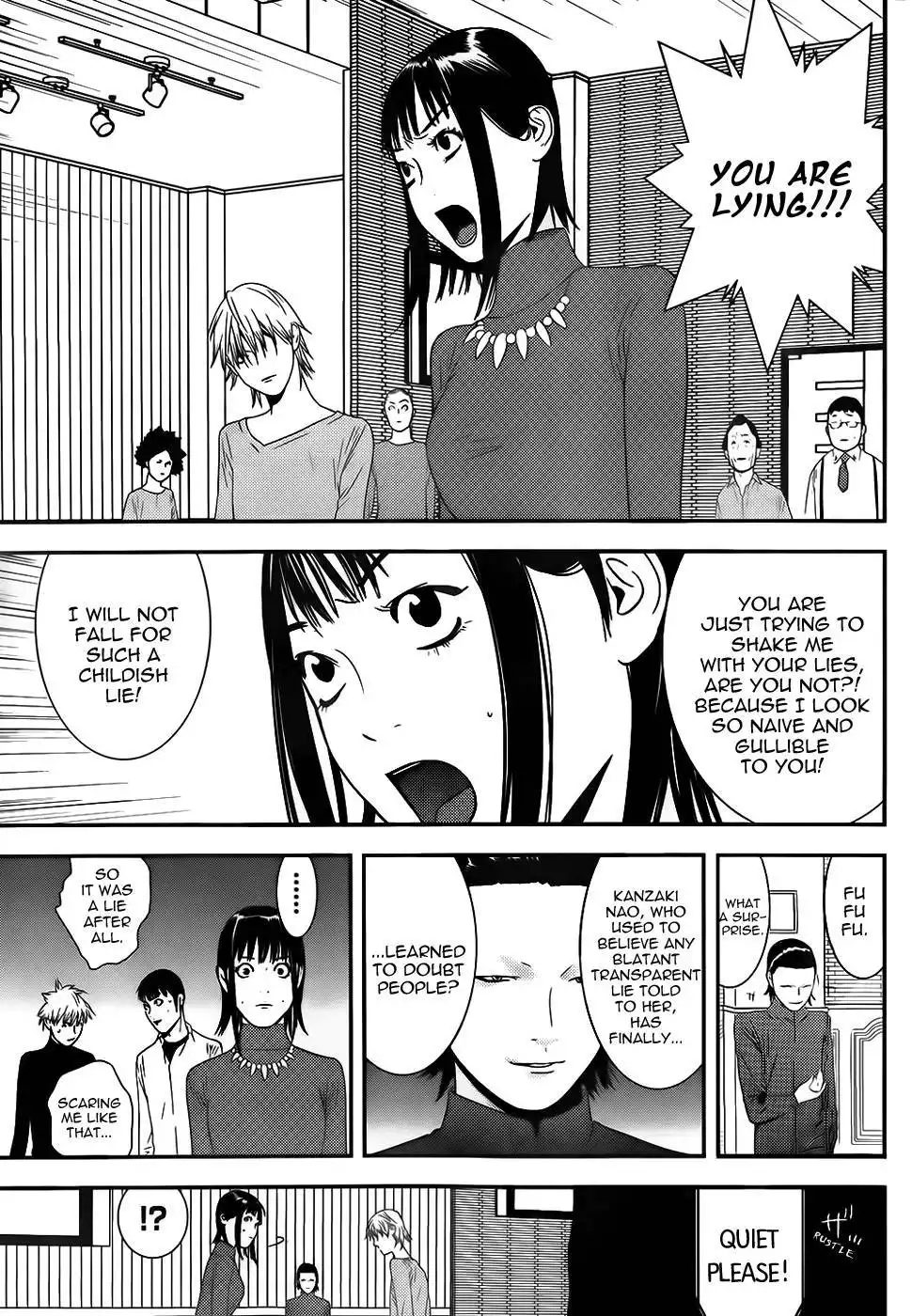 Liar Game Chapter 170 23